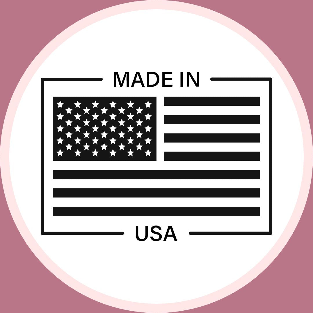 Proudly Made in USA