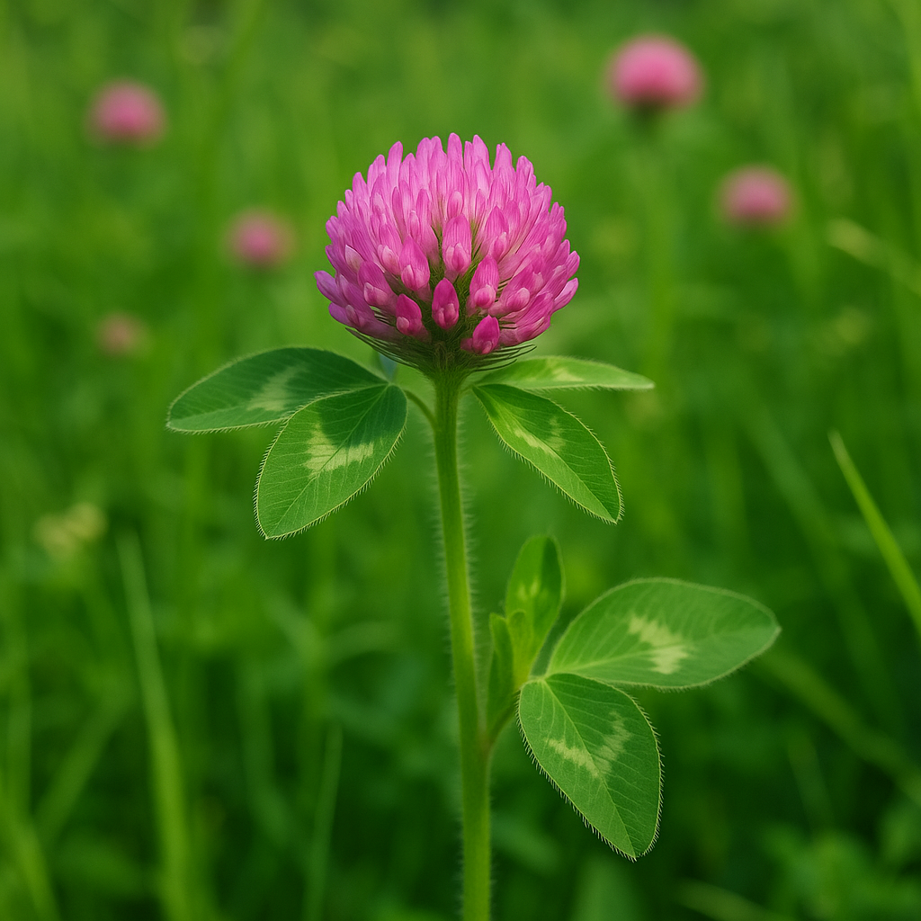 Red Clover for menopause