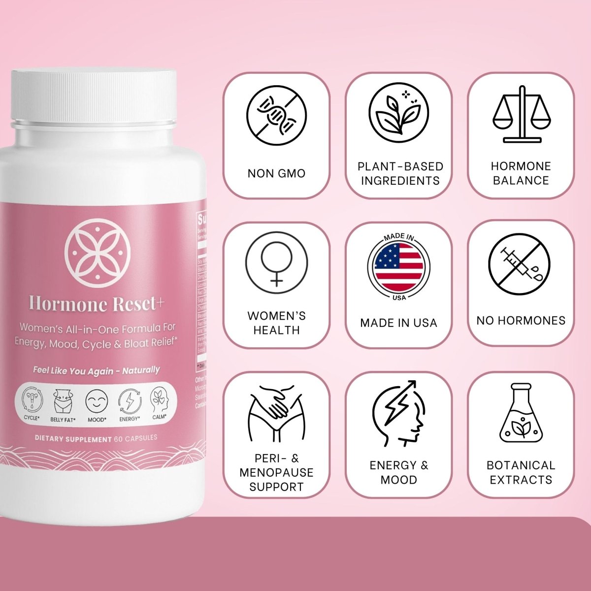 Hormone Reset+ - Her Hormony