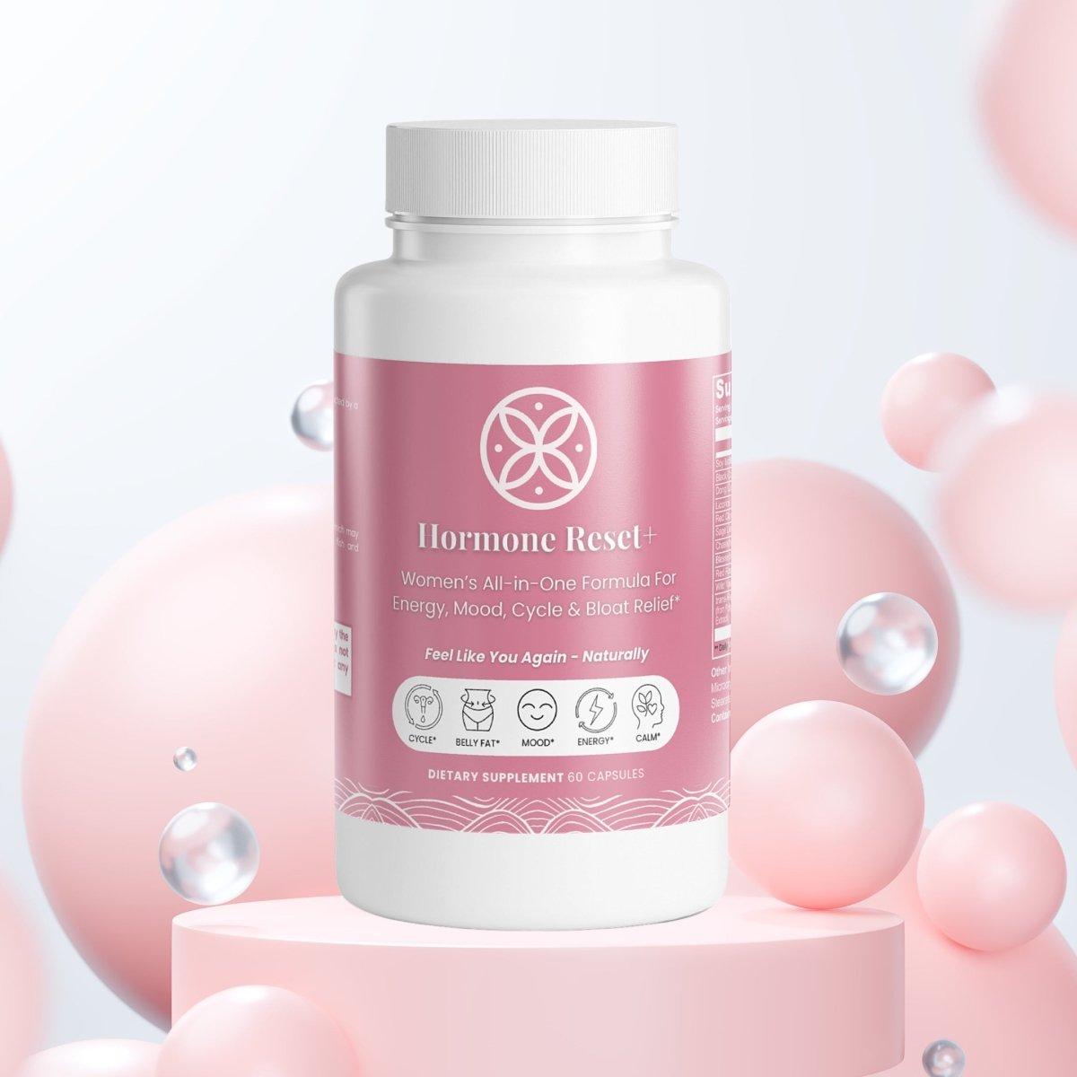 Hormone Reset+ - Her Hormony
