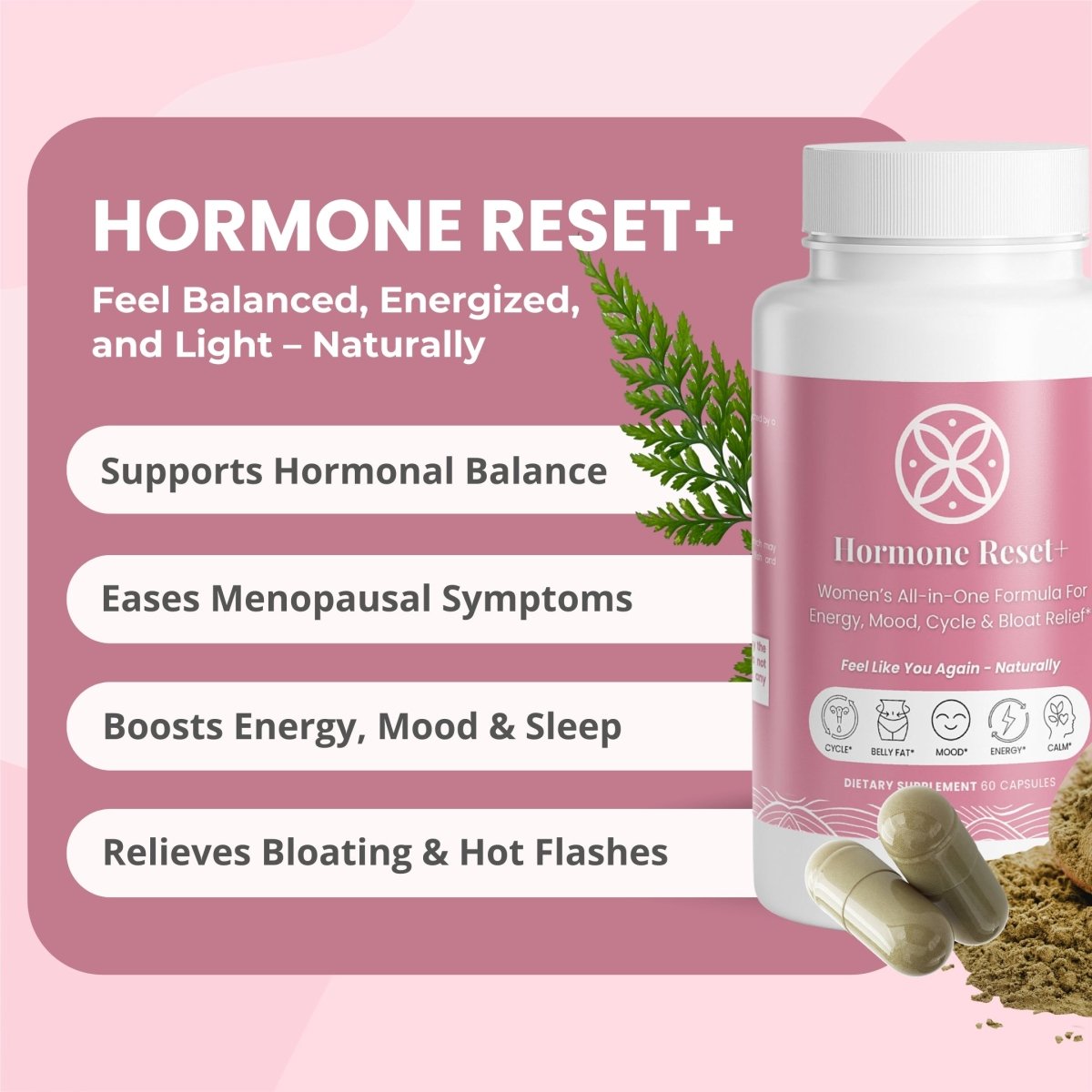 Hormone Reset+ - Her Hormony
