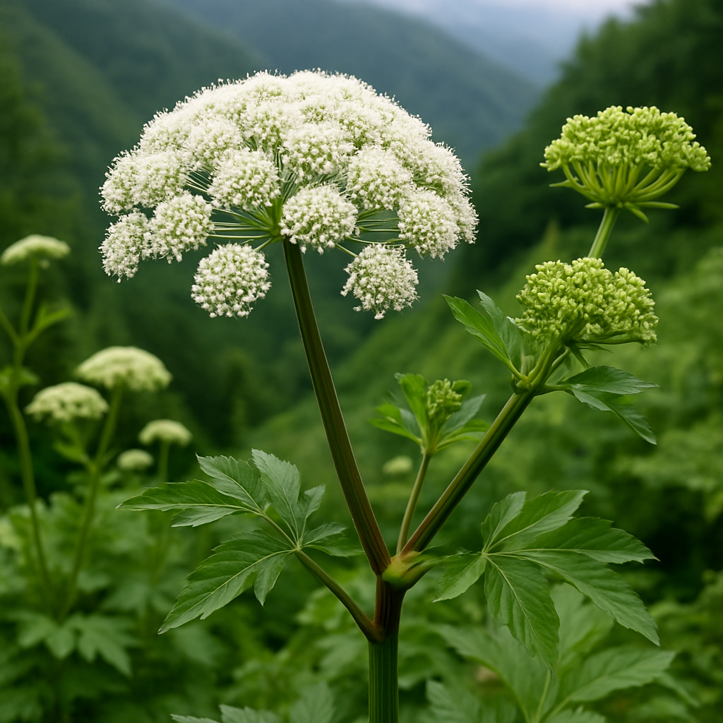 Dong Quai Root for Menopause