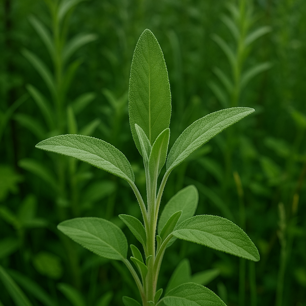 Sage Leaf for Menopause