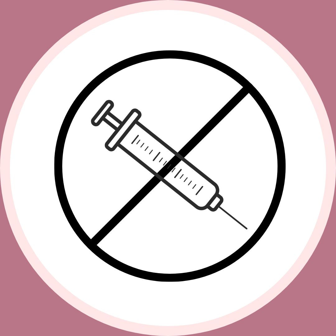 No synthetic hormones, menopause supplement