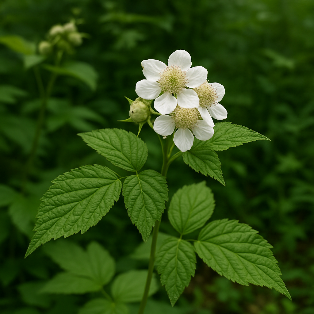 Red Rasperry Leaf for Menopause