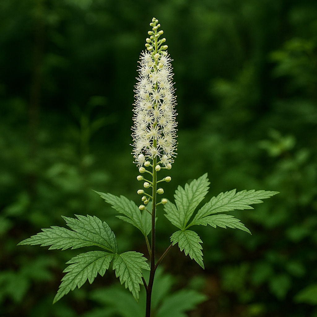 Black Cohosh Root for Menopause